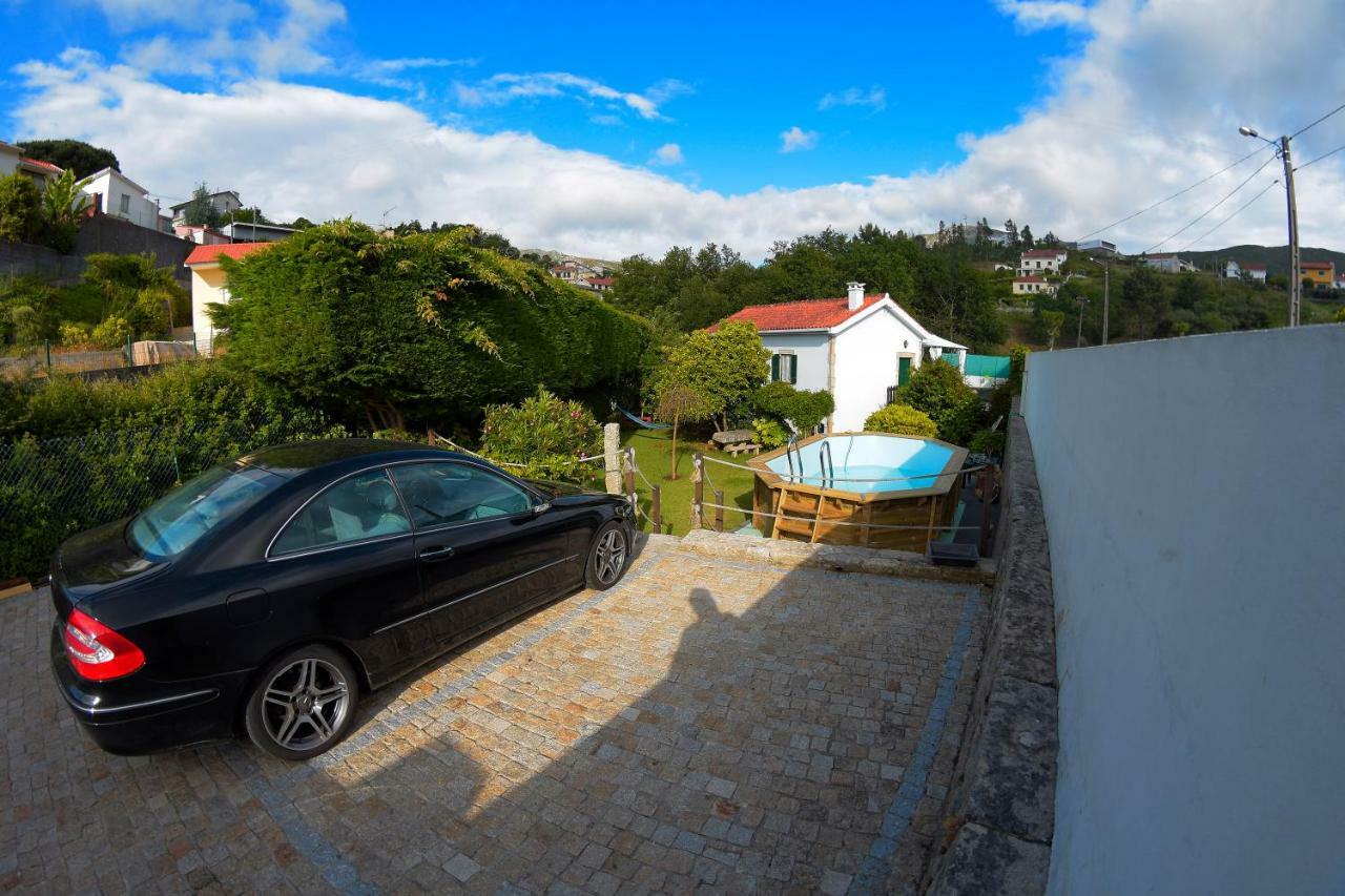 דירות וילה נובה דה סרביירה Moinho Do Prado מראה חיצוני תמונה